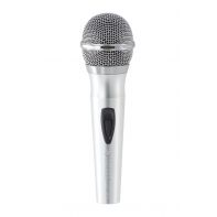 Мікрофон Yamaha DM305 Silver